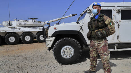 الجيش اللبناني: إحالة التحقيقات بقتل جندي إيرلندي من الـ