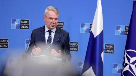 وزير الخارجية الفنلندي: لن يتم نشر أسلحة نووية على أراضينا حتى بعد الانضمام للناتو