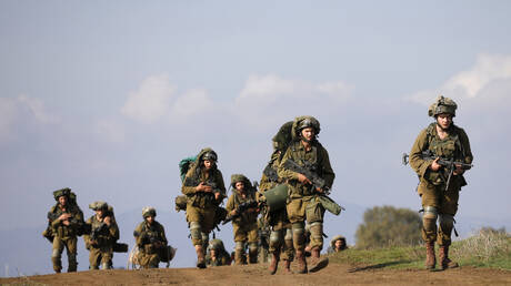 الجيش الإسرائيلي: انفجار داخل قاعدة للجيش شمالي الضفة وانهيار جدران غرف القادة (صور)