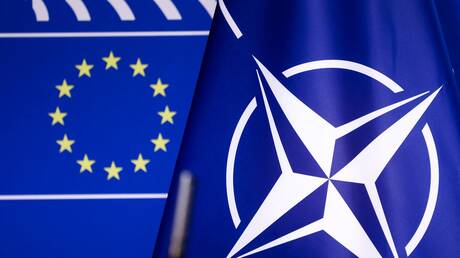 الاتحاد الأوروبي والناتو يتعهدان بمزيد من الدعم لأوكرانيا