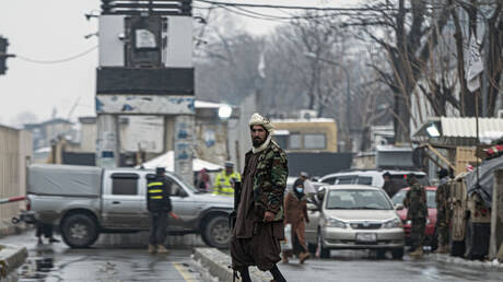 الخارجية الروسية: نعرب عن تعازينا بشأن الهجوم الإرهابي في كابول