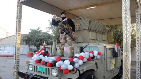 القوات العراقية تحذّر منتحلي الصفة العسكرية عبر التصريحات وارتداء الزي