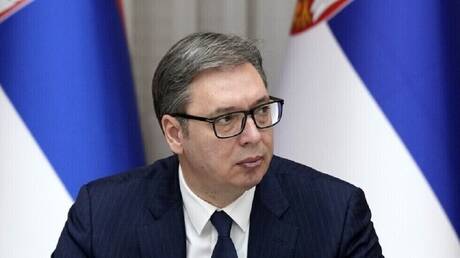 فوتشيتش: رئيس وزراء كوسوفو يحاول لعب دور الضحية أسوة بزيلينسكي