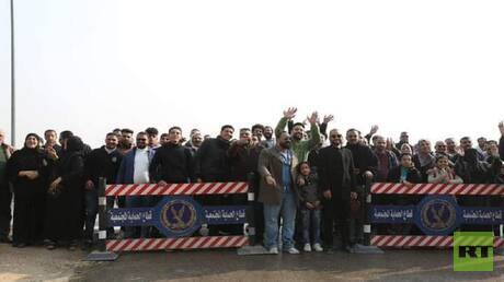 مصر.. الإفراج عن 31 سجينا بموجب عفو السيسي (صور)