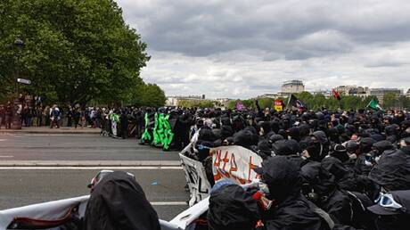 الداخلية الفرنسية: أكثر من مليون شخص في المظاهرات ضد إصلاح نظام التقاعد