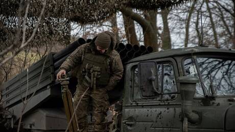 أوكرانيا: زيادة عدد مجموعات الدفاع الجوي المتنقلة في مناطق شمالي البلاد