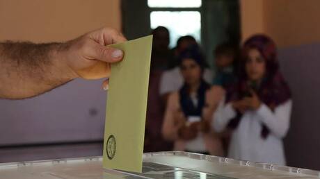 أردوغان يعلن إجراء الانتخابات العامة في تركيا يوم 14 مايو المقبل