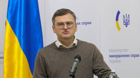 الخارجية الأوكرانية: نرفض اتفاقية سلام مع روسيا على غرار مينسك