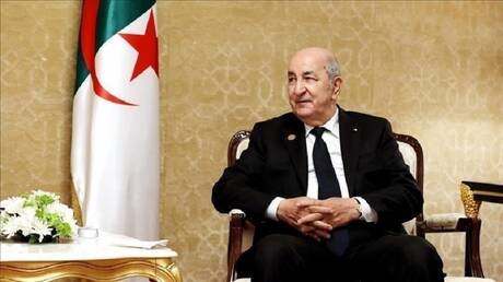 الرئيس الجزائري يستقبل مساعدة كاتب الدولة الأمريكي