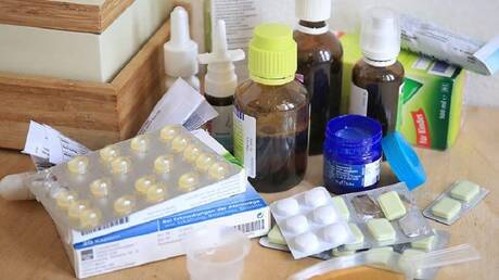طبيب روسي يحذر من استخدام بعض الأدوية في علاج الإنفلونزا