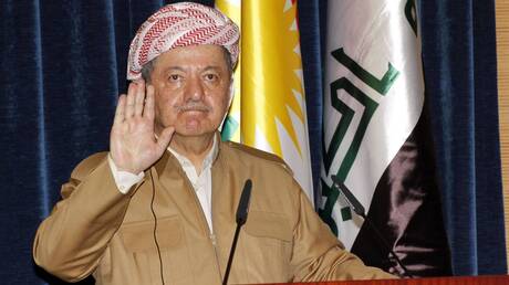 مسعود بارزاني يرد على قرار المحكمة الاتحادية العراقية بشأن أموال إقليم كردستان