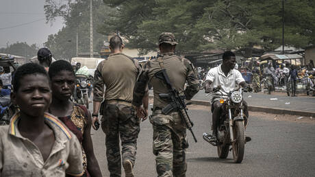 فرنسا: سنسحب قواتنا من بوركينا فاسو في غضون 