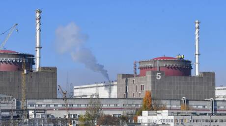خبراء الوكالة الدولية للطاقة الذرية يرصدون انفجارات قرب محطة زابوروجيه النووية