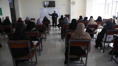 بذريعة الاختلاط ومخالفة الشريعة.. طالبان تمنع قبول الفتيات في الجامعات الخاصة