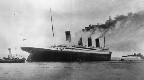 الكنوز المفقودة التي كان السياح المفقودون يأملون رؤيتها عند حطام سفينة  تايتانيك! - RT Arabic