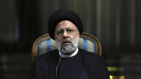 رئيسي: أعمال الشغب الأخيرة في إيران عرقلت أعمال وتجارة المواطنين وبعثت مؤشرات غير مطمئنة إلى الأسواق