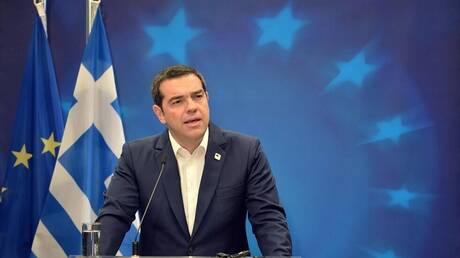 المعارضة اليونانية تقاطع البرلمان بسبب فضيحة تنصت