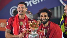 صديق محمد صلاح لوفرين يعود إلى ليون الفرنسي