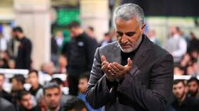 طهران: مواطنو 4 دول ضالعون في اغتيال سليماني