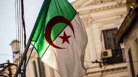 الشرطة الجزائرية تعلق على فيديو