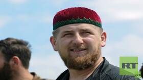 قديروف: خبر مقتل قادة شيشان في دونباس غير صحيح
