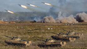 الدفاع الروسية تنشر فيديو لسلاح من جيل جديد استخدمته ضد القوات الأوكرانية