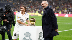 ريال مدريد يرد على