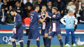 سان جيرمان يصدر بيانا بشأن مواجهته لنجوم ناديي الهلال والنصر السعوديين