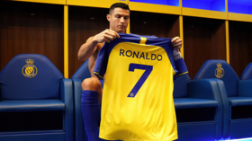 ظهوره الأول لن يكون بقميص النصر.. غارسيا يكشف موعد المباراة الأولى لرونالدو في السعودية