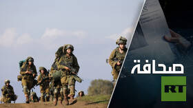 إسرائيل تستنفر قواها ضد فلسطين