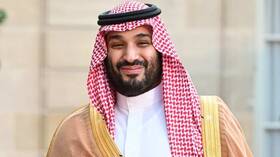 ولي العهد السعودي الأمير محمد بن سلمان يفوز بلقب