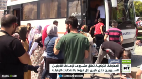 اللاجئون السوريون.. ورقة السياسيين الأتراك قبيل الانتخابات