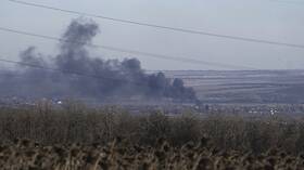 الدفاع الروسية تعلن الانتهاء من تحرير مدينة سوليدار الاستراتيجية في دونباس