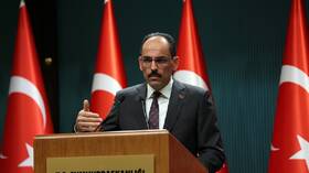 الرئاسة التركية: لن نشارك في العقوبات الغربية المفروضة على روسيا