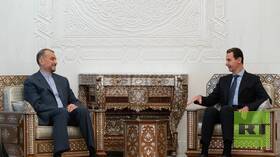 الأسد يحدد شروط دمشق للحوار مع تركيا