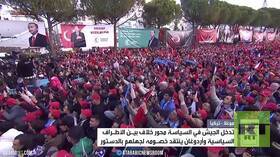 تدخل الجيش في السياسة.. جدل يتجدد بتركيا