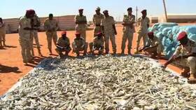 السودان.. انعقاد مؤتمر لمنتجي وتجار ومروجي مخدر