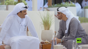 سماعات أذن ملك الأردن تثير تساؤلات ومواقع إخبارية محلية تعطي الإجابة 4 رئيس الإمارات يستقبل القادة العرب في أبوظبي