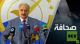رحيل حفتر سيشكل اختبارا لنفوذ روسيا في ليبيا
