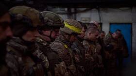 نصيحة أمريكية لكييف: انسحبوا من أرتيميفسك