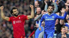 محمد صلاح يواجه اليوم فريقه الأسبق