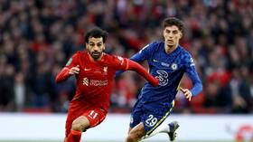 قبل مواجهة فريقه الأسبق.. ليفربول يتغنى بهدف صلاح (فيديو)