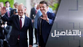 هل تنهي فرنسا وألمانيا هيمنة الولايات المتحدة على أوروبا؟