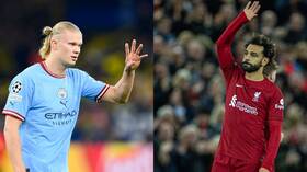 بعد ثلاثية هالاند وصيام صلاح.. ترتيب أفضل هدافي الدوري الإنجليزي الممتاز
