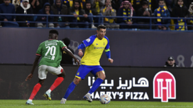 أول تعليق لرونالدو بعد مشاركته الرسمية الأولى مع النصر السعودي