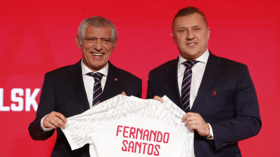 البرتغالي سانتوش مدربا جديدا لمنتخب بولندا