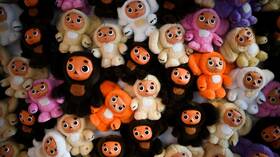 After mass distribution, the Russian Supervisory Authority controls the quality of the “Cheburashka” games.