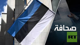 إستونيا توعدت منتهكي العقوبات بتفتيشهم خارج مياهها الإقليمية
