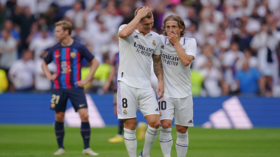 أنشيلوتي يشدد على أهمية كروس ومودريتش في خط وسط ريال مدريد