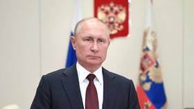 بوتين: روسيا ستمنع تكرار جرائم الإبادة والهولوكوست